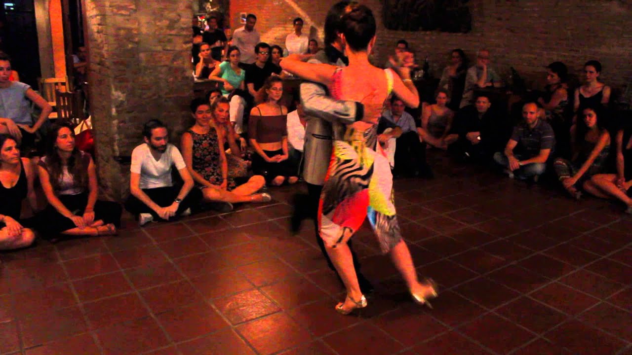 Eva Icikson y Brenno Marques - 23/1/16 - 2/3