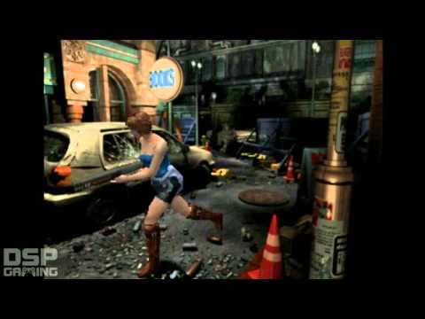 Resident Evil 3: Nemesis playthrough pt8 - On the Run