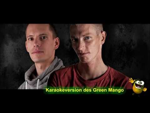 Gestört aber Geil - Unter meiner Haut   Karaoke Green Mango