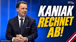 Kaniak: rechnet ab: „Regierung hat beim Gesundheitssystem völlig versagt!