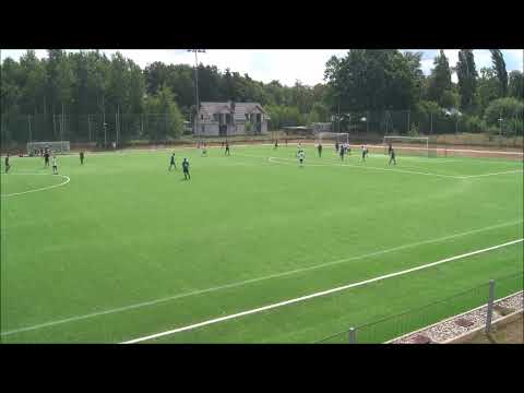 Legia U16 (2008 i mł.) - Legia U15 (2009 i mł.), sparing wewnętrzny lato 2023 r.