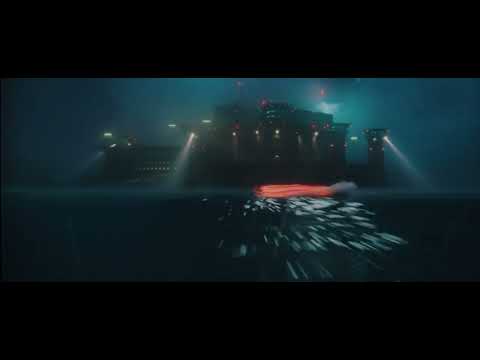 Shadow Escapes Prison Island + Title Card (Sonic The Hedgehog 3 Clip)