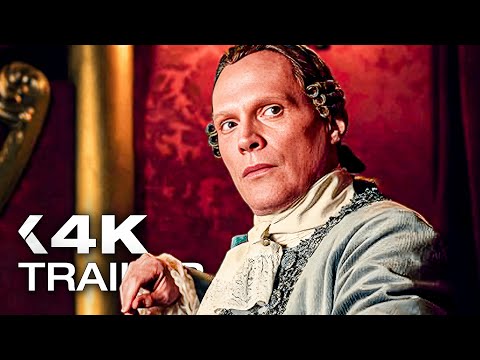 AMADEUS Official Trailer (2025) Paul Bettany