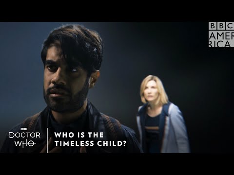 タイムレス・チャイルドとは？| ドクター・フー｜BBCアメリカ (Who is the Timeless Child? | Doctor Who | BBC America)