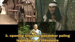 Download lagu Tiga opening lagu pendekar yang paling legendaris  mp3