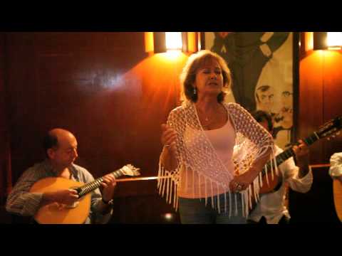Fado, Maria de Lourdes, "Como posso ter ciúmes?"