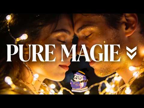 Wenn aus Kälte Wärme wird   Lichterkettenzauber ✨