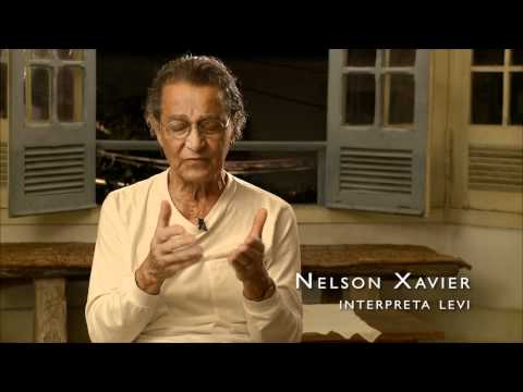 Nelson Xavier cast of "The Spirits' Film"