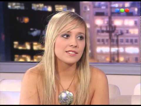 Marilyn cuenta sobre su relación con Silvia Suller - Susana Gimenez 2007