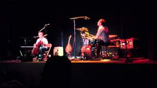 "How to See the Sun Rise" - Ben Sollee - Live Denver Swallowhill