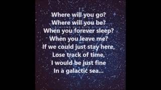 The Devil Wears Prada - Supernova (Lyrics)