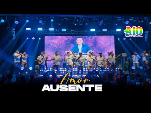 Armonía 10 de Walther Lozada - Amor Ausente (2025)