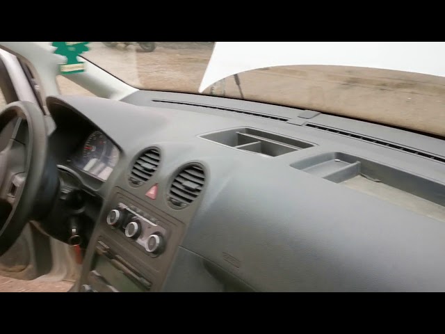 768670 VOLKSWAGEN, VW 2KN CADDY, 2011, 101 hp