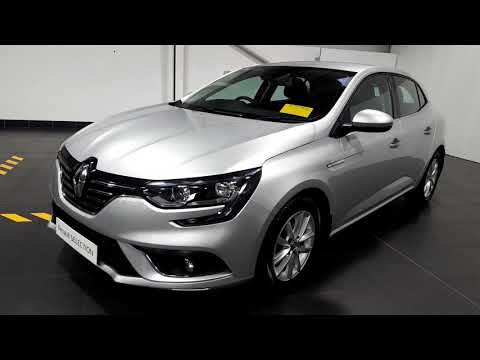 181KE2088 - 2018 Renault Megane DYNAMIQUE NAV DCI 110