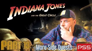 Mr. Poestyle : Indiana Jones and The Great Circle On PS5 Part 13