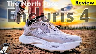 A Dream Trail Shoe // The North Face VECTIV Enduris 4 Review