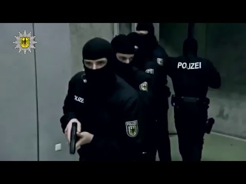 BFE der Bundespolizei - Imagefilm