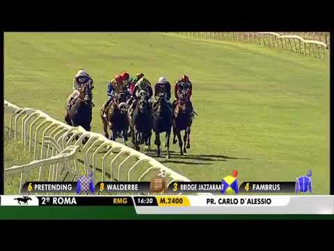 2020.07.12 Premio Carlo D'alessio (ITA)  - Walderbe