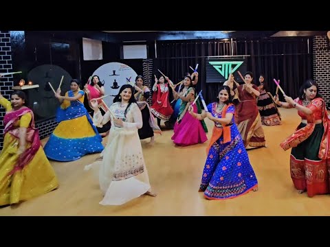 Chogada Taara|Dandiya Dance Cover|Loveyatri|Bollywood|Navarathri|Traditional|JTD #dandiya  #dance