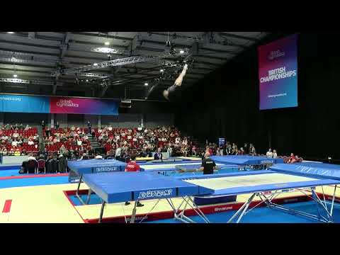 Bryony Page (MBE)-Snr-2025 TRA British Championships