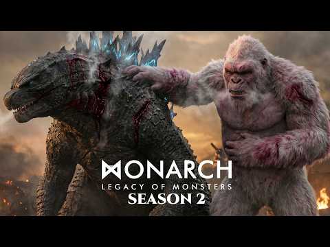 Monarch: Legacy of Monsters Season 2 (2026) - Trailer Breakdown & Release Date