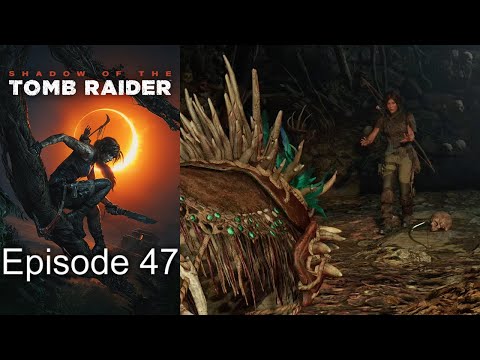 Shadow of the Tomb Raider - Episode 47 - Getting the Champions Bow was easier than I expected