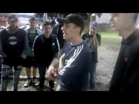 KIRY MIRKO vs SAEL LUCK G | Semifinal | Fecha 9 | Cru2 Free