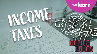 How Income Tax Actually Works 📊 | Office Hours | TVO Learn