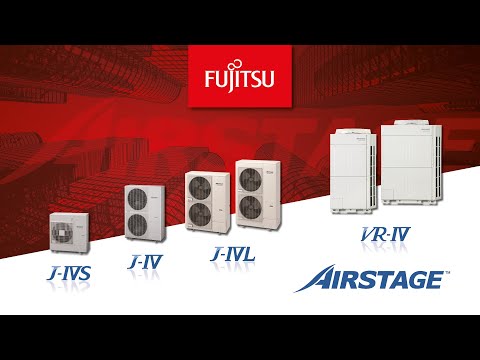 IV generacja systemów VRF Airstage - zdjęcie