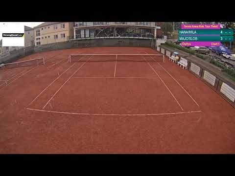 Kurt 1_7.7.2019  Tennis Arena Kids Tour "B"- HTK Třebíč