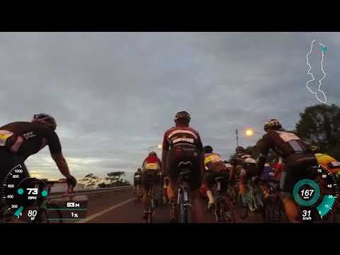 CAPE TOWN CYCLE TOUR 2018