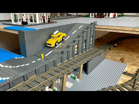 Bau einer Lego Stadt Teil 152. - Tiefgarage [3]