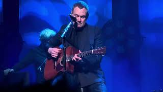 David Gray - From Here You Can Almost See the Sea, Seattle WA, Feb 7,2025 live