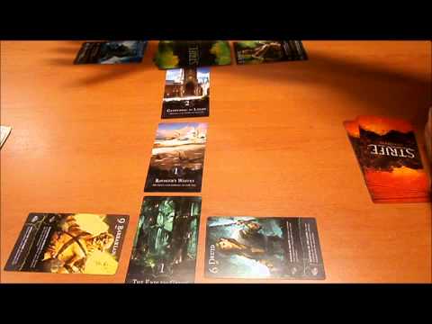 Kick the Table Review - Strife: Legacy of the Eternals