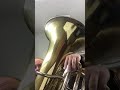2022 Alabama All State High School Tuba Lyrical Etude