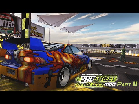 Rebalance Mod Part 11 ,,SHOWDOWN 1 - Chicago''- NFS ProStreet