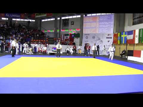 D2-06-TT3 - FSM -69 kg - Baikhojayev, Dauren (KAZ) vs Mejborn, Jonas (DEN)