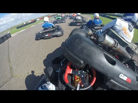 Club100 - Clubman Sprint Championship 2015, Rd.8 - (Lydd)