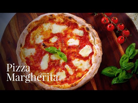 Margherita Pizza Recipe - Ciao Bella Outdoor Pizza Ovens