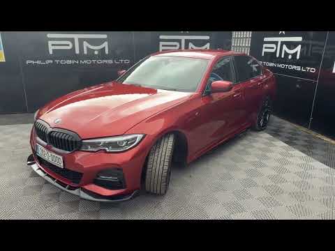 BMW 330e M Sport Pro G20 288HP Auto - Image 2