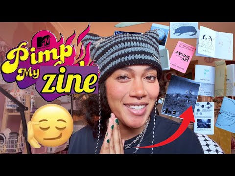 How to Make Your Zine Less BORING