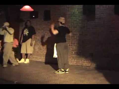 Rashaad vs Dementia Poppin Battle