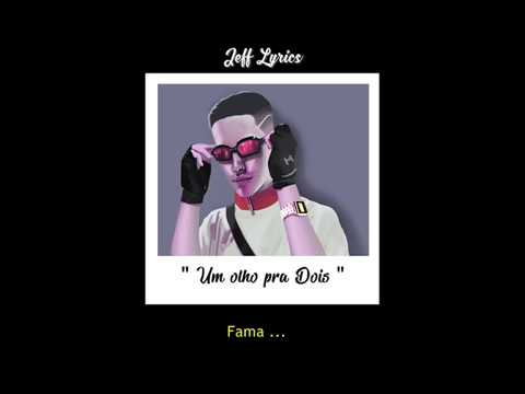 Sidoka - Um olho pra dois Ft. Pexande