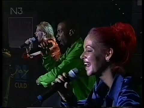 Mr. President - Coco Jamboo (Live N-Joy Dance Palace 1997)