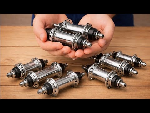 Crazy Invention from an Old Bike Hub DIY That Will Shock You!"