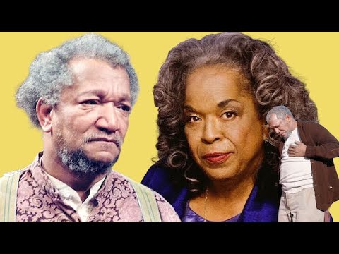 Della Reese DETAILS Redd Foxx's FINAL MOMENTS & RUDE Producers!!!
