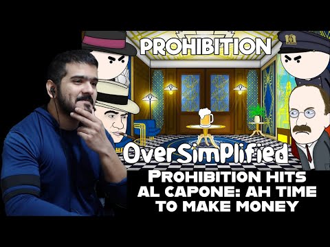 Prohibition - OverSimplified CG Reaction