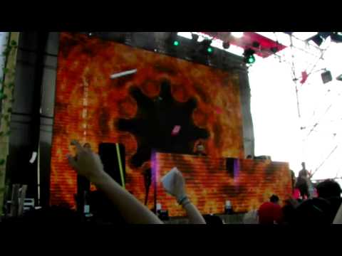 Steve Angello - Pulparty Chile