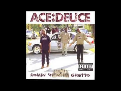 ACE DEUCE feat  K B  DA KIDNAPPA   A Hustlaz Ambitions {Remixed & Chopped}