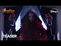 Descendants The Rise Of Red Teaser Paint It Red Disney